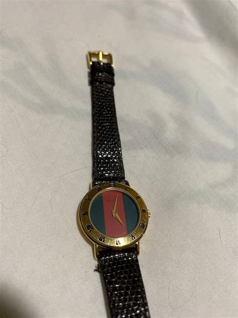 gucci 1uartz|vintage gucci quartz women.